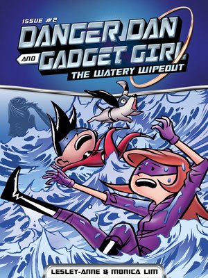 The Watery Wipeout - ebook